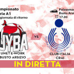 UYBA-ClubItalia DIRETTA