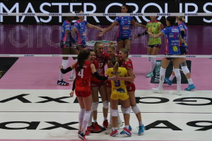 UYBA-Novara Coppa Italia 05