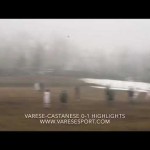 Varese-Castanese gli highlights