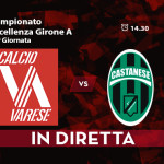 VARESE-Castanese grafica DIRETTA