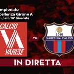 VARESE-Varesina calcio diretta