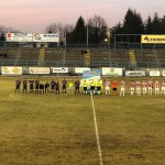 Busto 81-Union Villa Cassano 4-0: festa del gol per Palumbo e compagni
