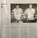 1987 regular season hockey