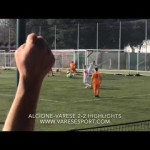 Alcione-Varese 2-2 gli highlights