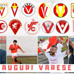 Da Borghi a Milanese, da Gorini a Neto: TANTI AUGURI VARESE