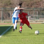 Azalee, il palo di Del Torchio trema ancora. Il Meda passa 2-1