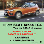 Banner Car Emme
