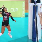 Coppa Cev – Farfalle a 2 set dalla finale: “Concentrate sull’obiettivo”