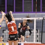 Mani sulla Coppa Cev, UYBA straripante in Romania
