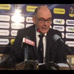 Caja: “Fatto quello che volevamo”. Boniciolli: “Grande lavoro di Caja” – VIDEO