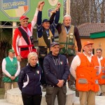 Fossa Universale – Trap Pezzaioli tricolore, scudetto per una varesina