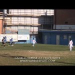 Canelli-Varese, gli HIGHLIGHTS