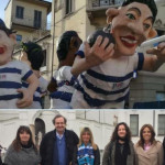 La Pro Patria sale sul carro… di Carnevale