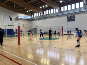 Cartagine volley a Varese 3