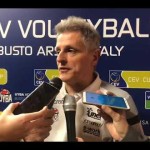 Coach Mencarelli: “La prima non si scorda mai” – VIDEO