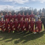 Allievi Regionali 2003 – Impresa SolbiateseInsubria, Varesina a valanga sul Bosto. Sestese ok