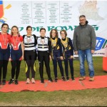 Canottieri Luino oro e bronzo alla regata giovanile di Eupilio