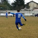 Ossigeno per la Besnatese, Federico Randon: “Bene con le grandi, Andrea stia attento”