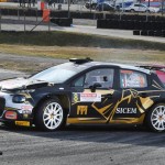 Motors Rally Show, ottimo debutto per Ogliari