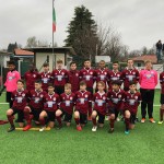 Giovanissimi Provinciali 2005 – Torino Club di misura nel triangolare