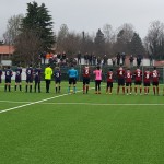 Giovanissimi Provinciali 2005 – Gir. A: allungo del France Sport. Gir. B: settima meravigia del Torino Club. Gir. C: corsa a due