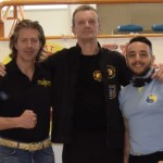 L’arte marziale di Bruce Lee, Total Fighting School in prima fila