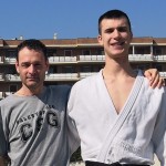 Judo – Sagunti di bronzo ai campionati italiani cadetti