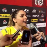 Leonardi: “Il pubblico si è gasato”. Mencarelli: “Giocato molto bene” – VIDEO