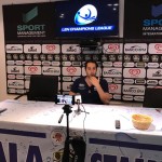 Sala stampa – Baldineti e Luongo: “Che bello essere padroni del nostro destino”