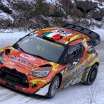 Simone e Mauro Miele al Rally dei Laghi