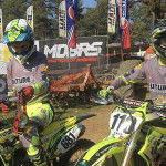 Motocross – Matteo Manzo sul podio per il Moto Club Varese
