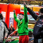 Giò Di Palma al Rally dei Laghi per difendere il titolo