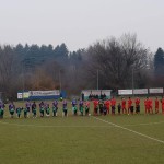 Testacoda S. Francesco – Olgiatese, Villa Cortese – Pro Juventute match d’alta classifica