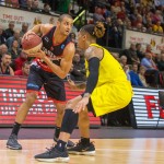 Salumu: “Buon risultato”. Djerdja: “Varese ci ha punito”