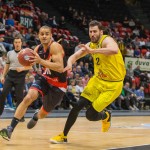 Varese prezioso successo di misura a Ostenda: 70-73