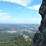 Arrampicata – 581mila euro per la parete di roccia al Campo dei Fiori