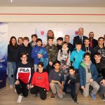 Pallacanestro Varese School Cup, i ragazzi delle medie si sfidano sotto canestro