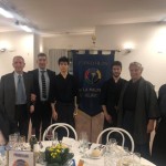 Che spada sia… al Panathlon club La Malpensa