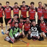 Floorball – Wild Boars vice campioni di campo piccolo