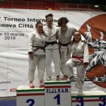 Judo – Gran Prix Nazionale, Zanesco e Formentin sul podio