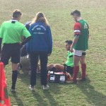 Serie B – Infortunio all’arbitro, Varese-Lecco dura pochissimo