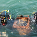 Spazzatura Kilometrica e GODiving, immersioni a Cuasso e Porto Ceresio
