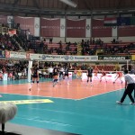 UYBA-Bekescsaba coppa cev