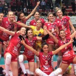 Missione compiuta, UYBA in finale di Coppa Cev