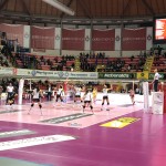 Farfalle concrete, bastano tre set per stendere Brescia