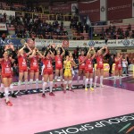 Le pagelle: Grobelna in ripresa, Herbots top scorer, Leonardi da applausi