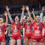 Appuntamento con la storia: UYBA per il tris di Coppa Cev