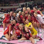 UYBA forza 4° posto: Casalmaggiore ko 3-1 con una super Meijners