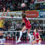 Calendario di A1 – La UYBA inizia a Firenze, Santo Stefano a Conegliano