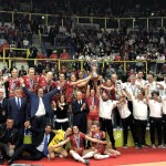 Trionfo europeo, la UYBA vince la Coppa Cev – FOTO